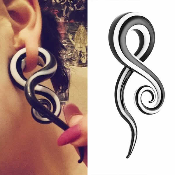 楽天市場】[ 0G GORILLA GLASS ボディピアス ] ゴリラグラス