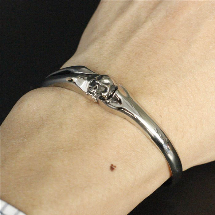 楽天市場】キンコジ ステンレスバングル アームレット 腕輪 サージカル