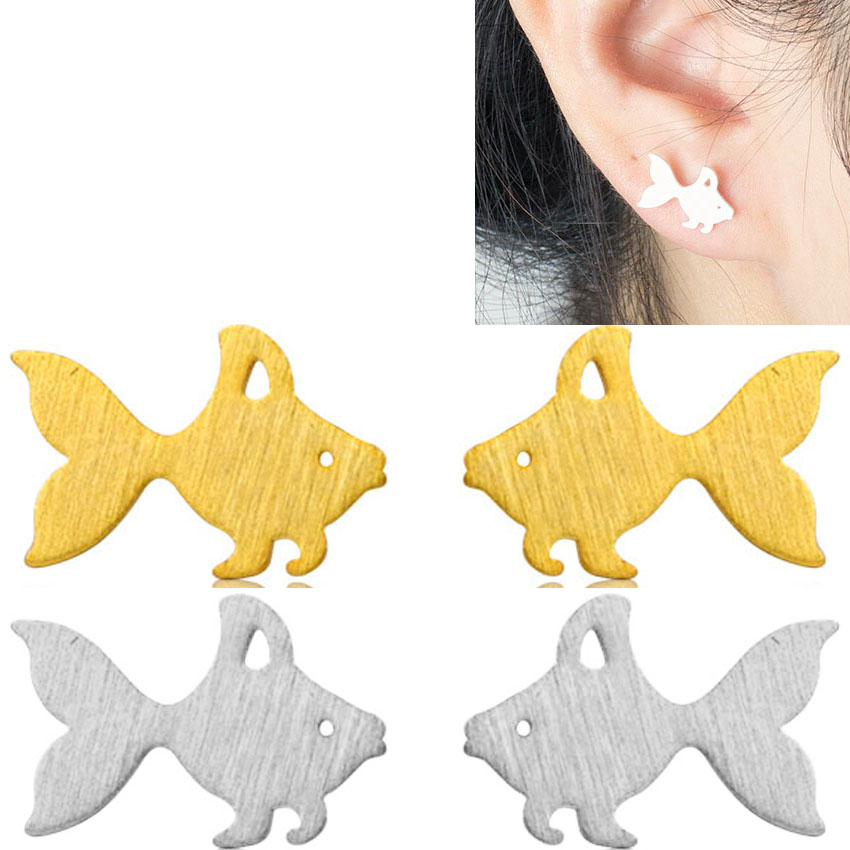 楽天市場】【クーポンで30%OFF】お魚ピアス A-224 : トマトタモット