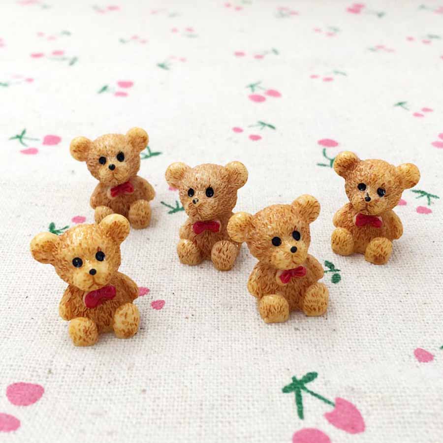 楽天市場】可愛いクマさんパーツ/1個販売 ベアー くま 熊