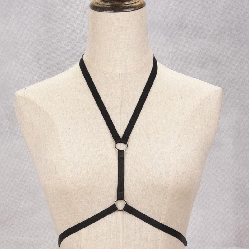 楽天市場】レザーバックリボンハーネスベルト ボンテージ ボンデージ