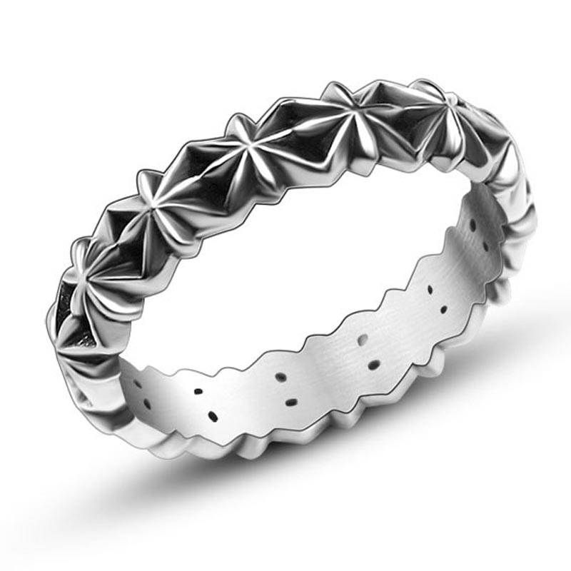 スリムスターライトステンレスリング Prb012 サイズ 23号 輝き 星 スクロール 細い 細め ティンクル 指輪 サージカルステンレス316l製 プレゼント ギフト ペアリング メンズ レディース 男 女 彼女 彼氏 個性的 人気 誕生日 結婚式 告白 記念日 クリスマス お礼 カップル