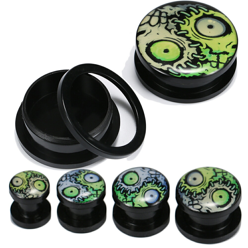 ゴリラグラス　シングルフレア 10mm シンプルプラグ - ゴリラグラス 【MYMAY通販】