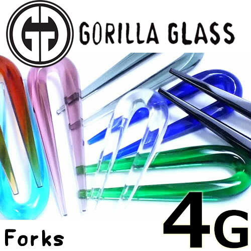 楽天市場】[ 4G GORILLA GLASS ボディピアス ] ゴリラグラスダブル
