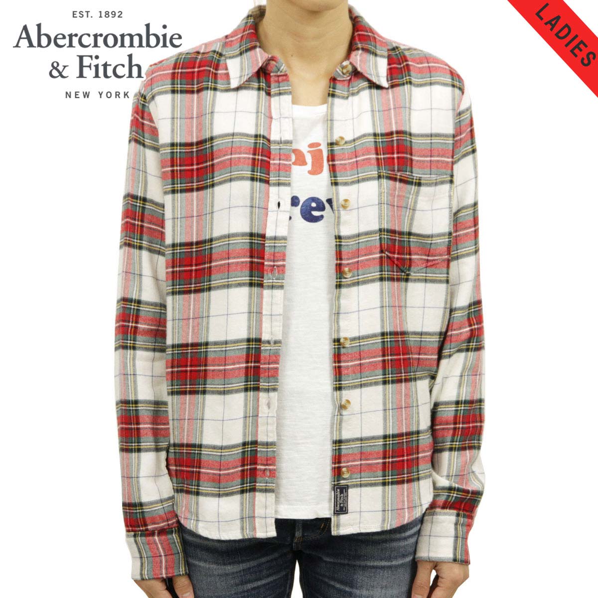 メゾンスコッチ MAISON SCOTCH 正規販売店 レディース 長袖シャツ Lightweight cotton shirt in fun summer dessins 131143 C MAISON SCOTCH メゾンスコッチ 正規販売店 レディース 長袖