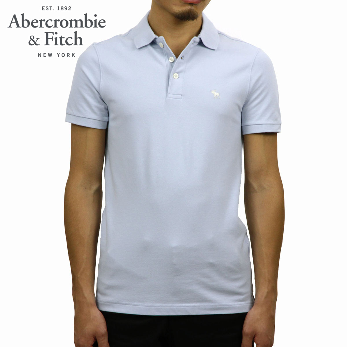 abercrombie polo shirt