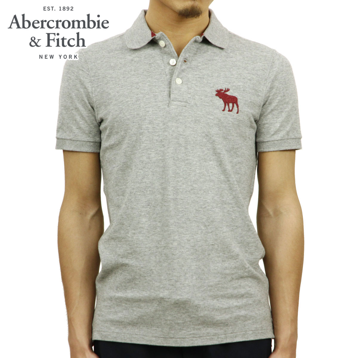 abercrombie polo shirts