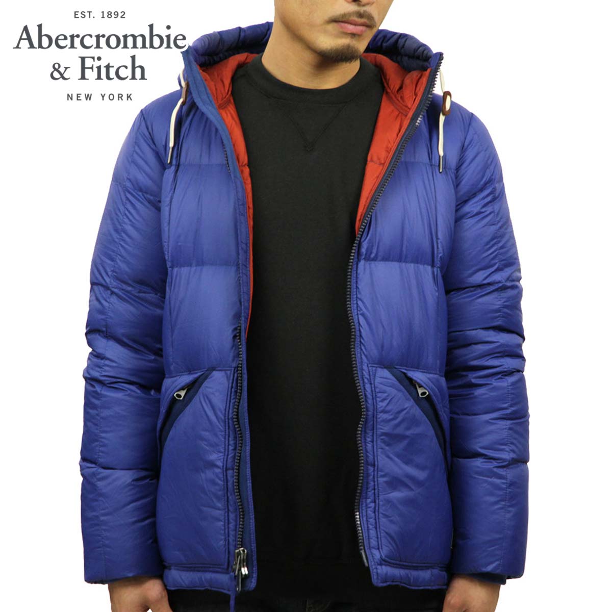 美品　ダウン　Abercrombie & Fitch 71yCDtrwtrL._UY1000_.jpg