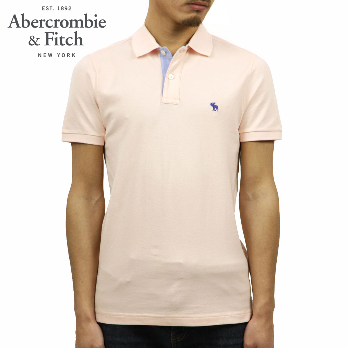 abercrombie polo