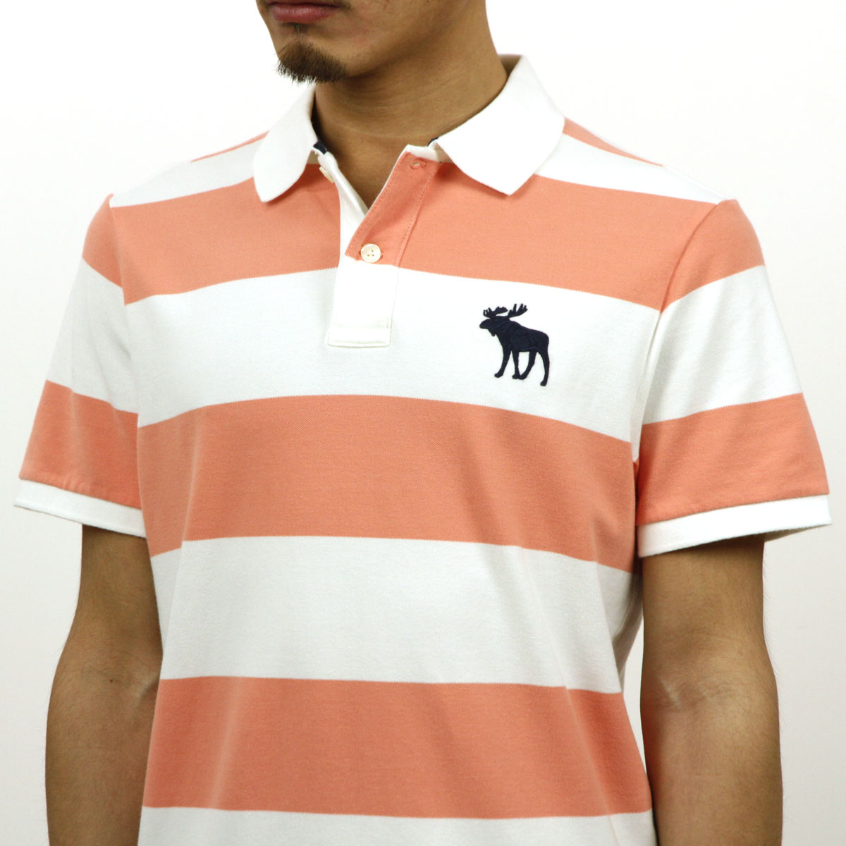 black horse polo shirt