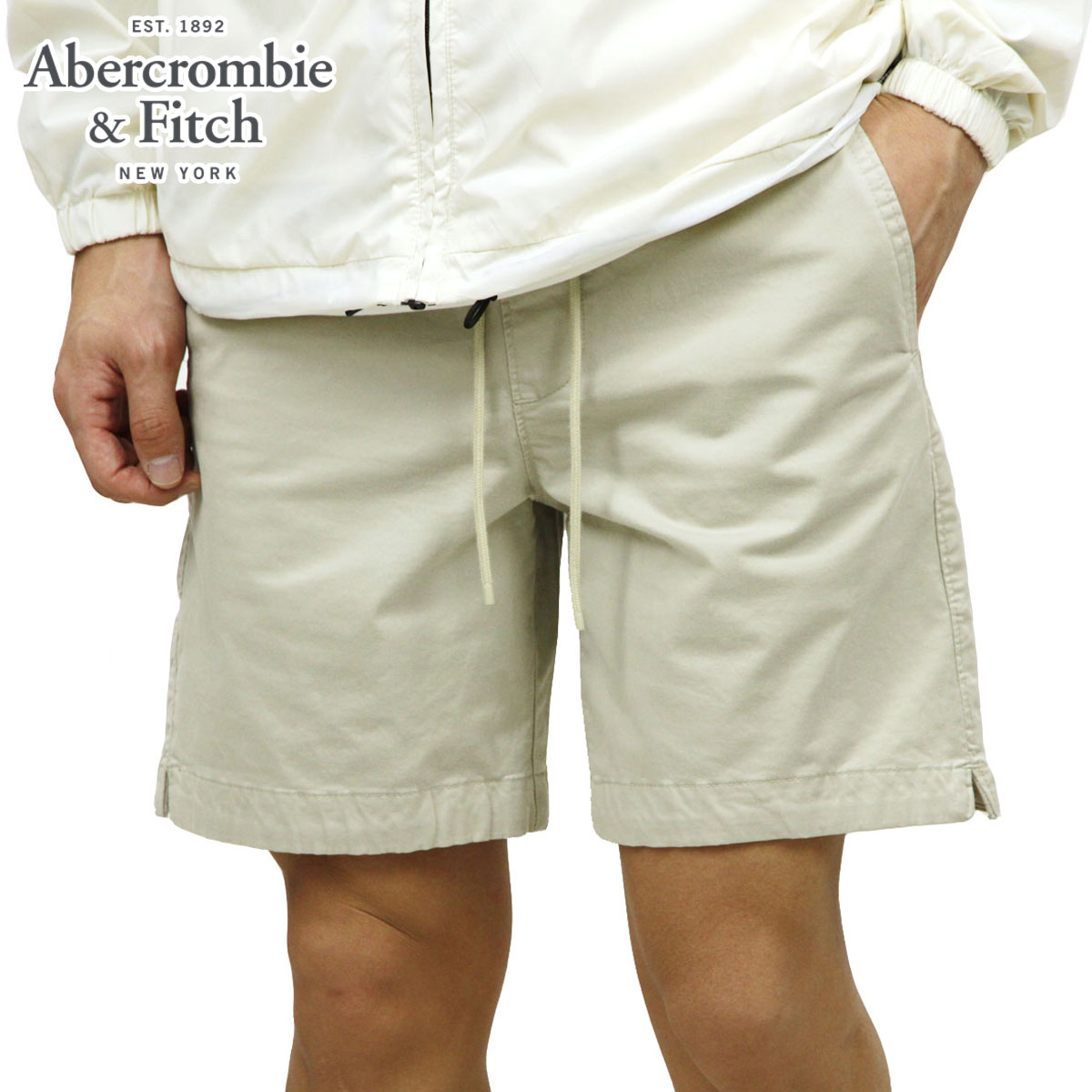 超人気の アバクロ ショートパンツ メンズ 正規品 Abercrombie Fitch ボトムス ハーフパンツ Pull On Shorts 128 2 0863 178 60 Off Www Hardestersmarkets Com