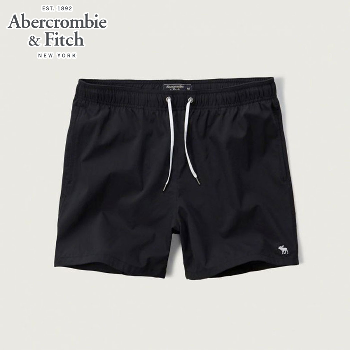 abercrombie swim trunks