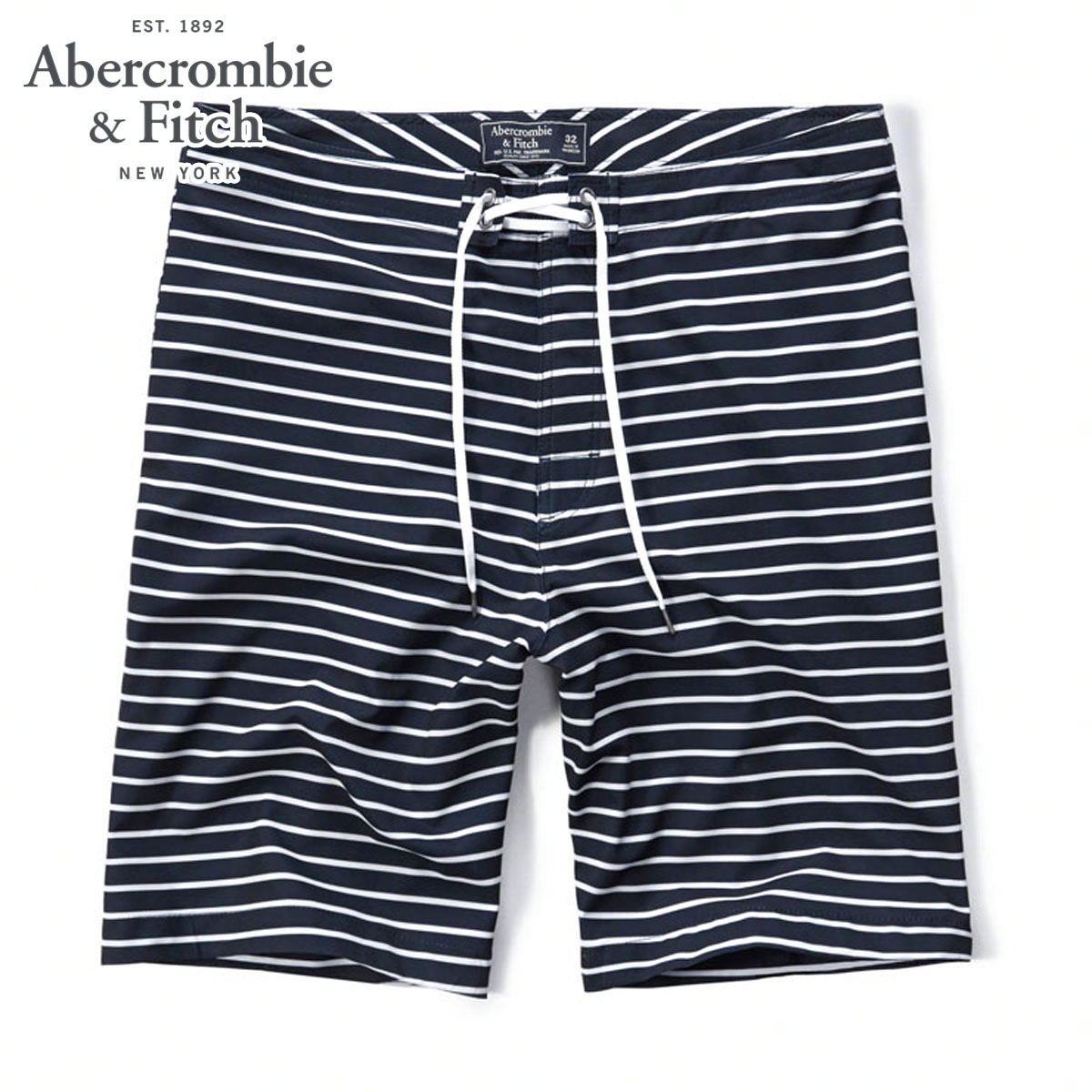 abercrombie swim trunks