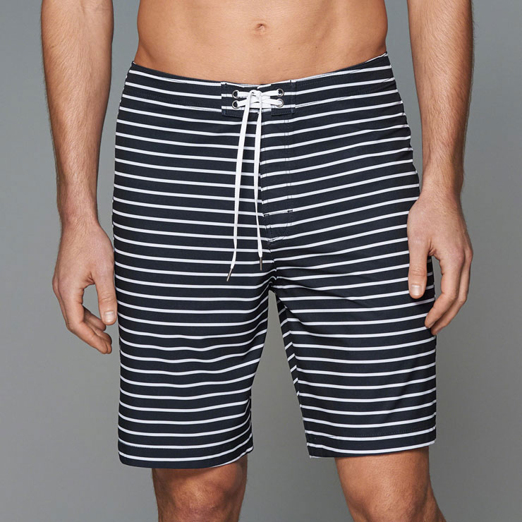 abercrombie and fitch swim trunks