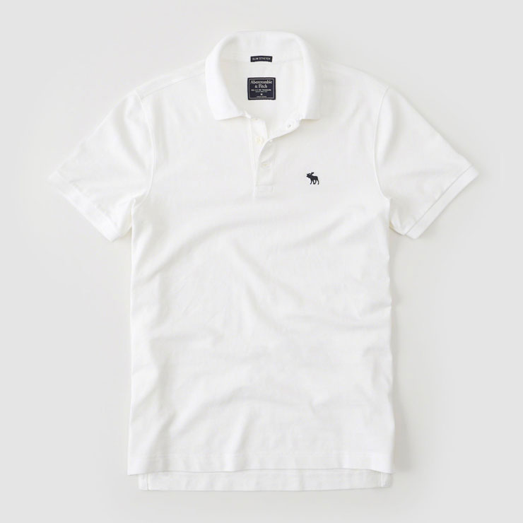 abercrombie polo shirt