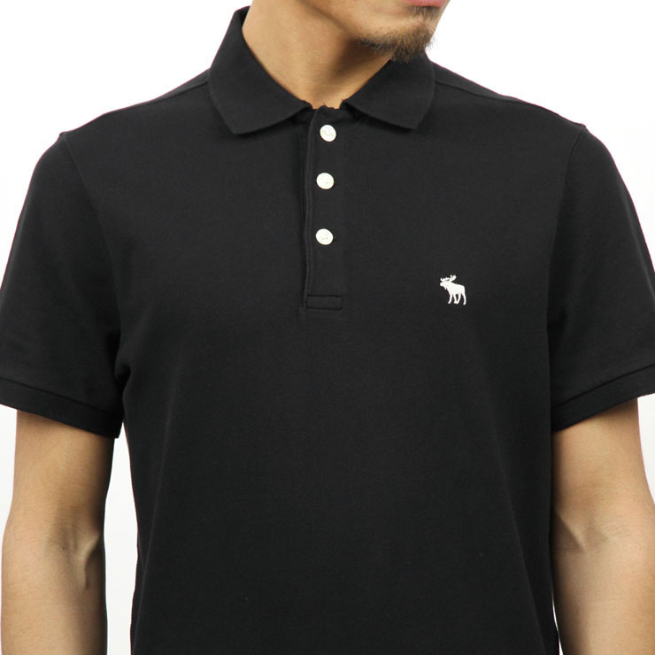 abercrombie polo