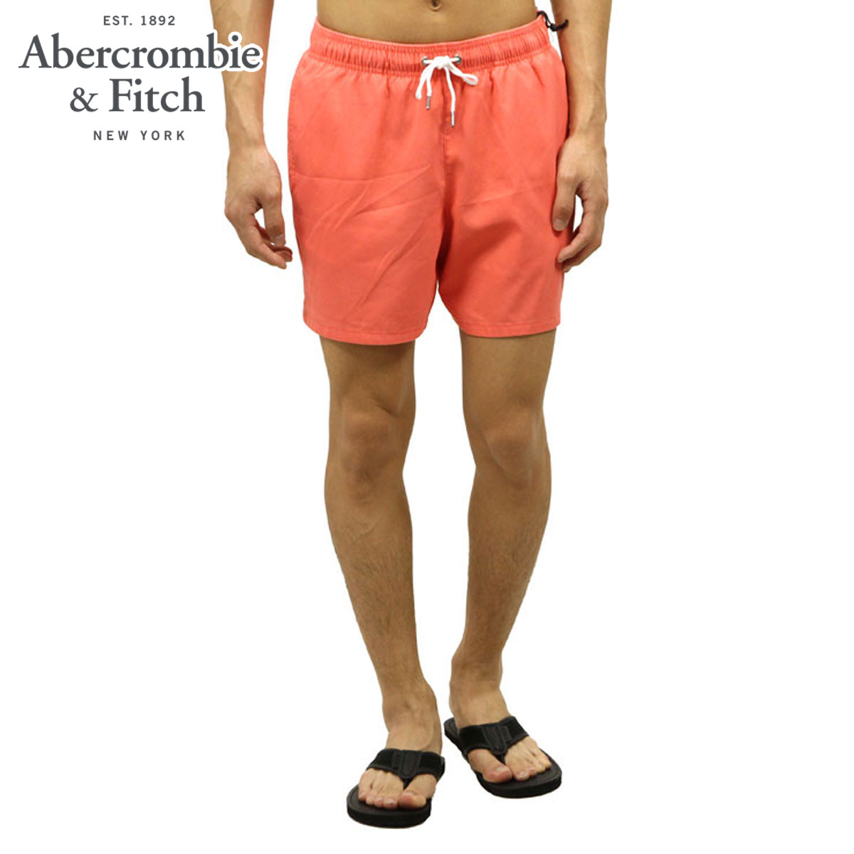 abercrombie and fitch swim shorts