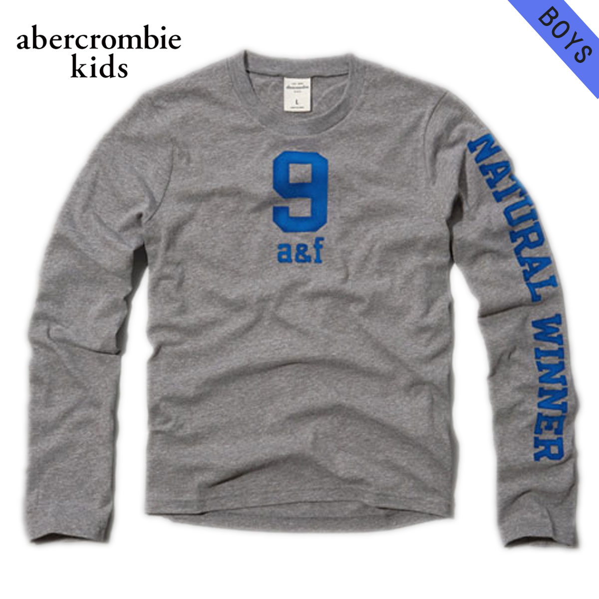 ネット限定 アバクロキッズ Tシャツ ロンt ボーイズ 子供服 正規品 Abercrombiekids 長袖tシャツ Athletic Graphic Tee 223 61 全日本送料無料 Alam Altfl Com
