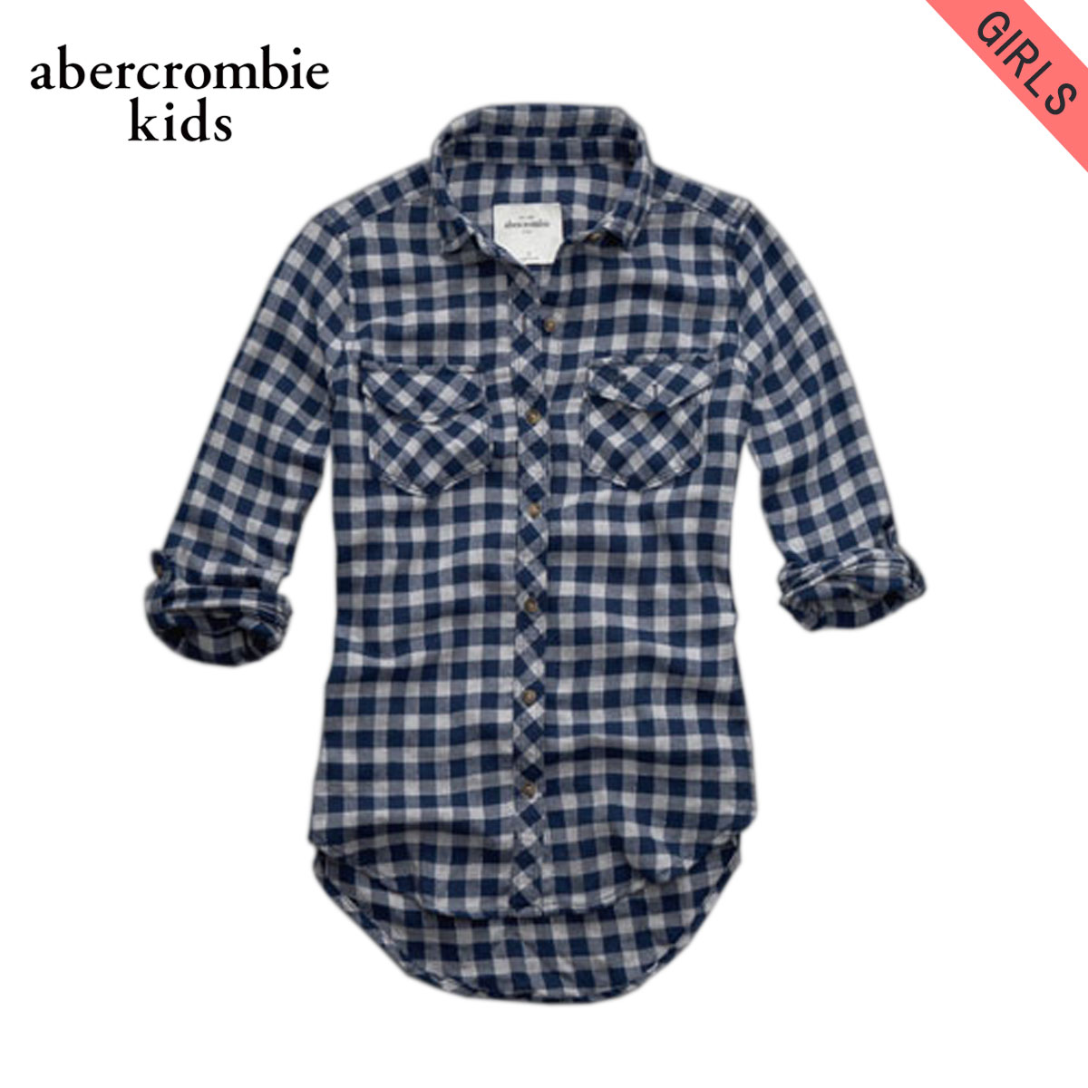 楽天市場】【Abercrombie & Fitch】ワイシャツ 長袖 レッド