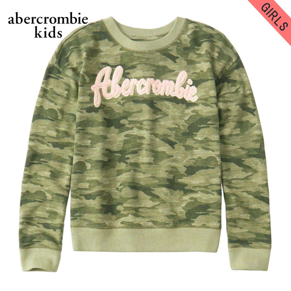 abercrombie kids sweatshirt