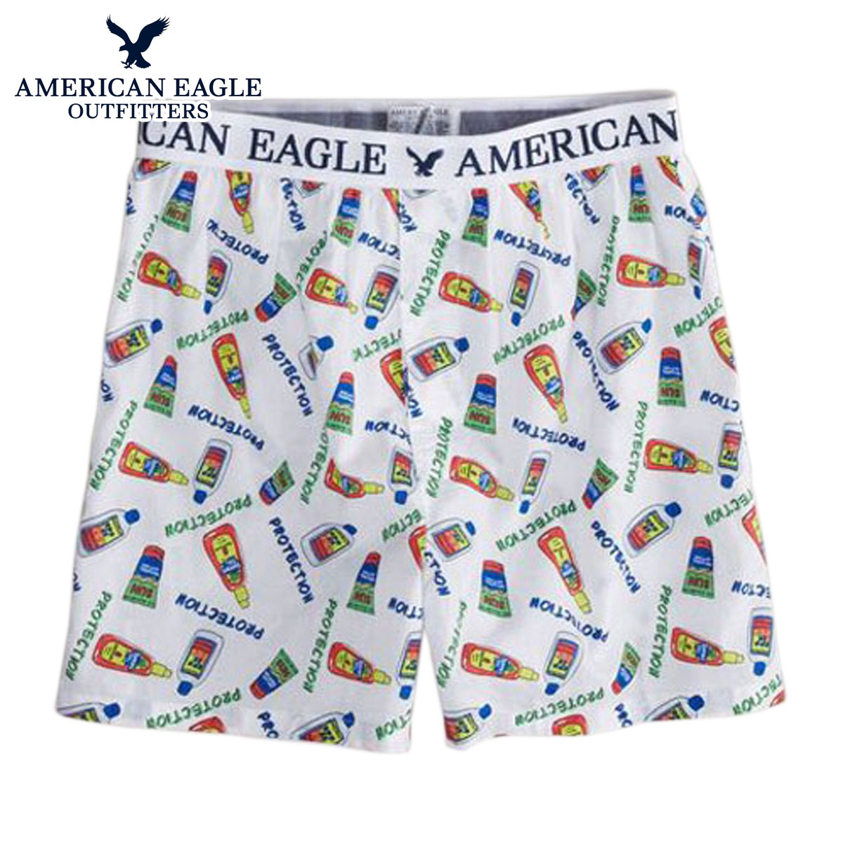 American Eagle Boxers Size Chart