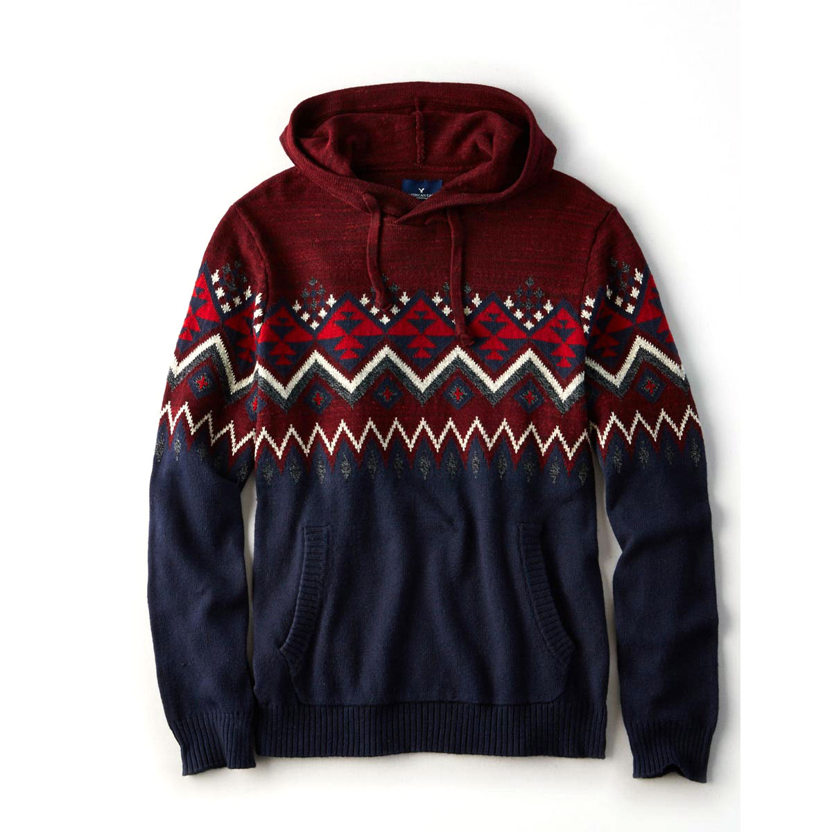 american eagle baja sweater