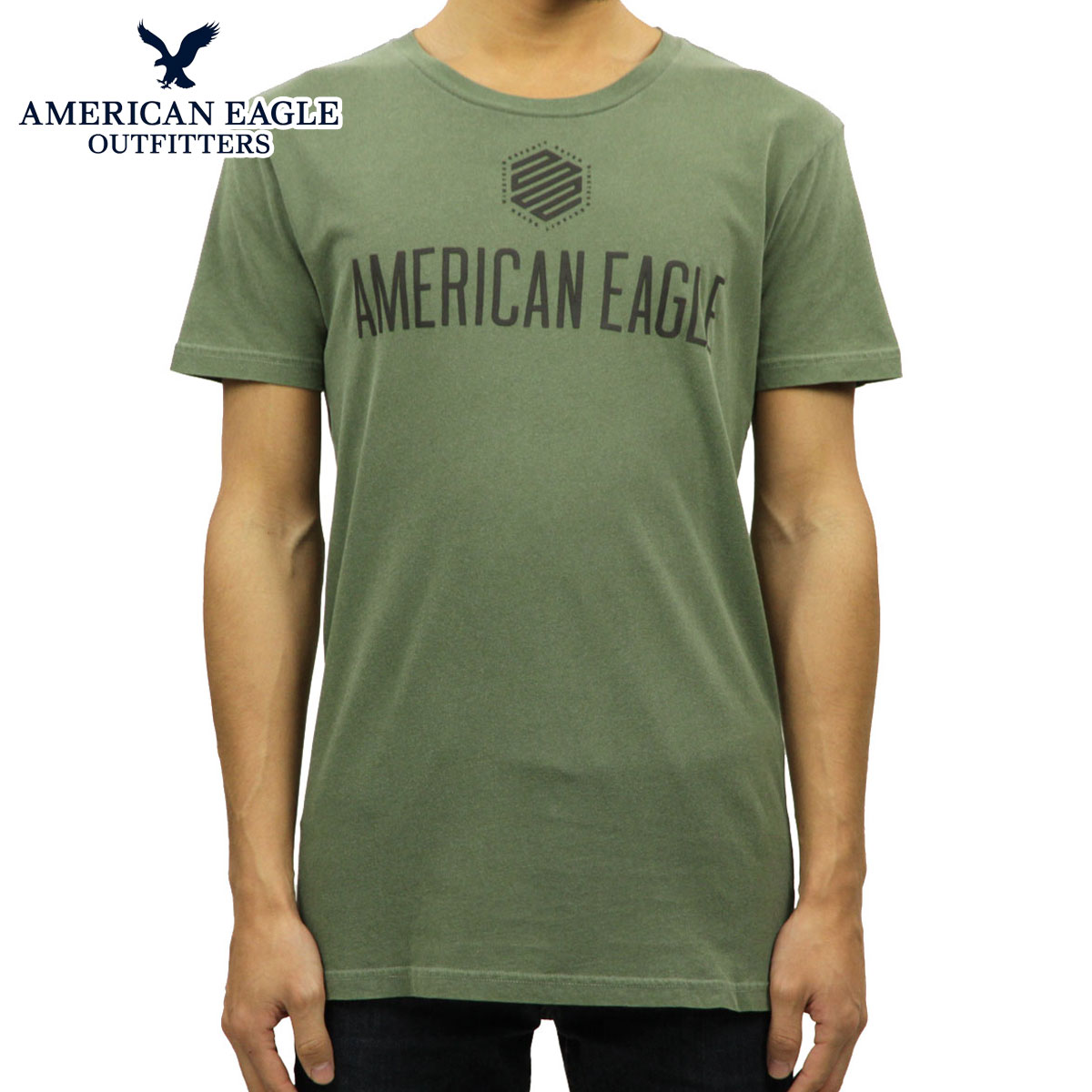 american eagle graphic tees