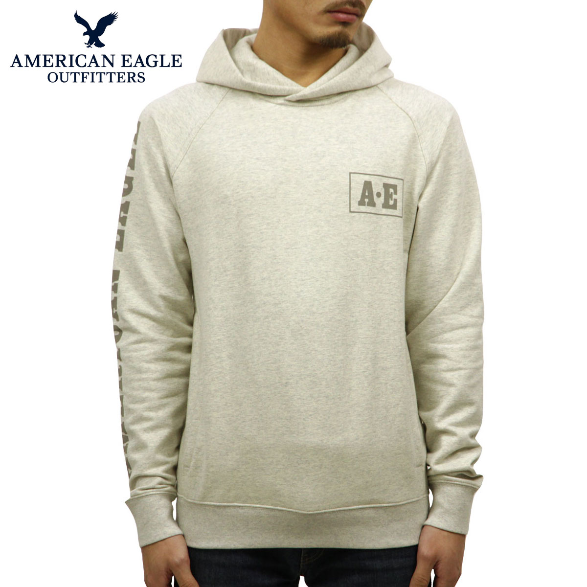 american eagle graphic hoodie