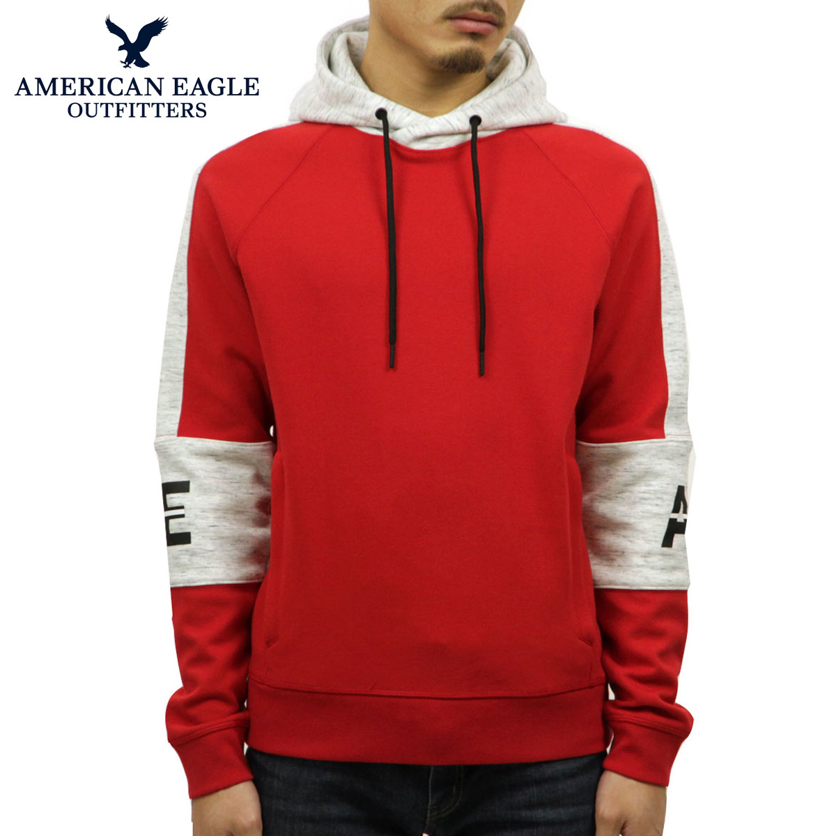 american eagle sweater hoodie