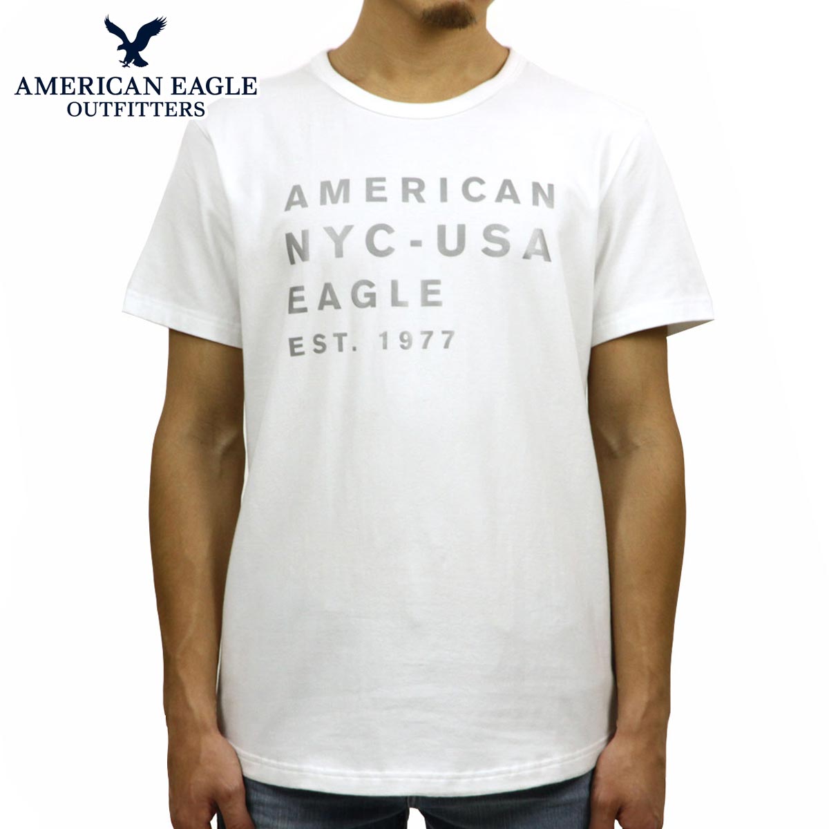 american eagle graphic tees