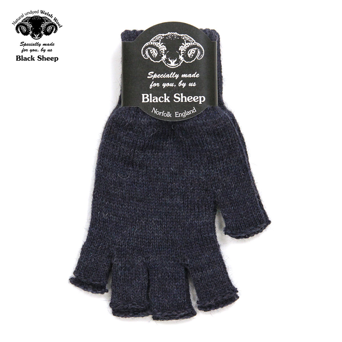 楽天市場】BLACK SHEEP ブラックシープ FINGERLESS FMITT