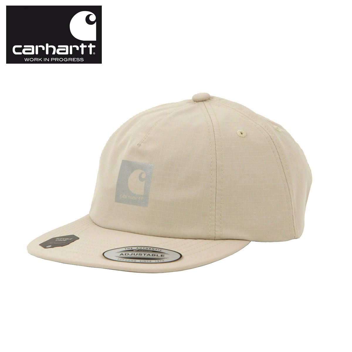 超人気 カーハート キャップ メンズ レディース Carhartt Wip 帽子 ベースボールキャップ Hurst Cap Glaze I01 0aa ブランド品セレクトショップ Mixon 驚きの値段 Tallerdecalzado Com