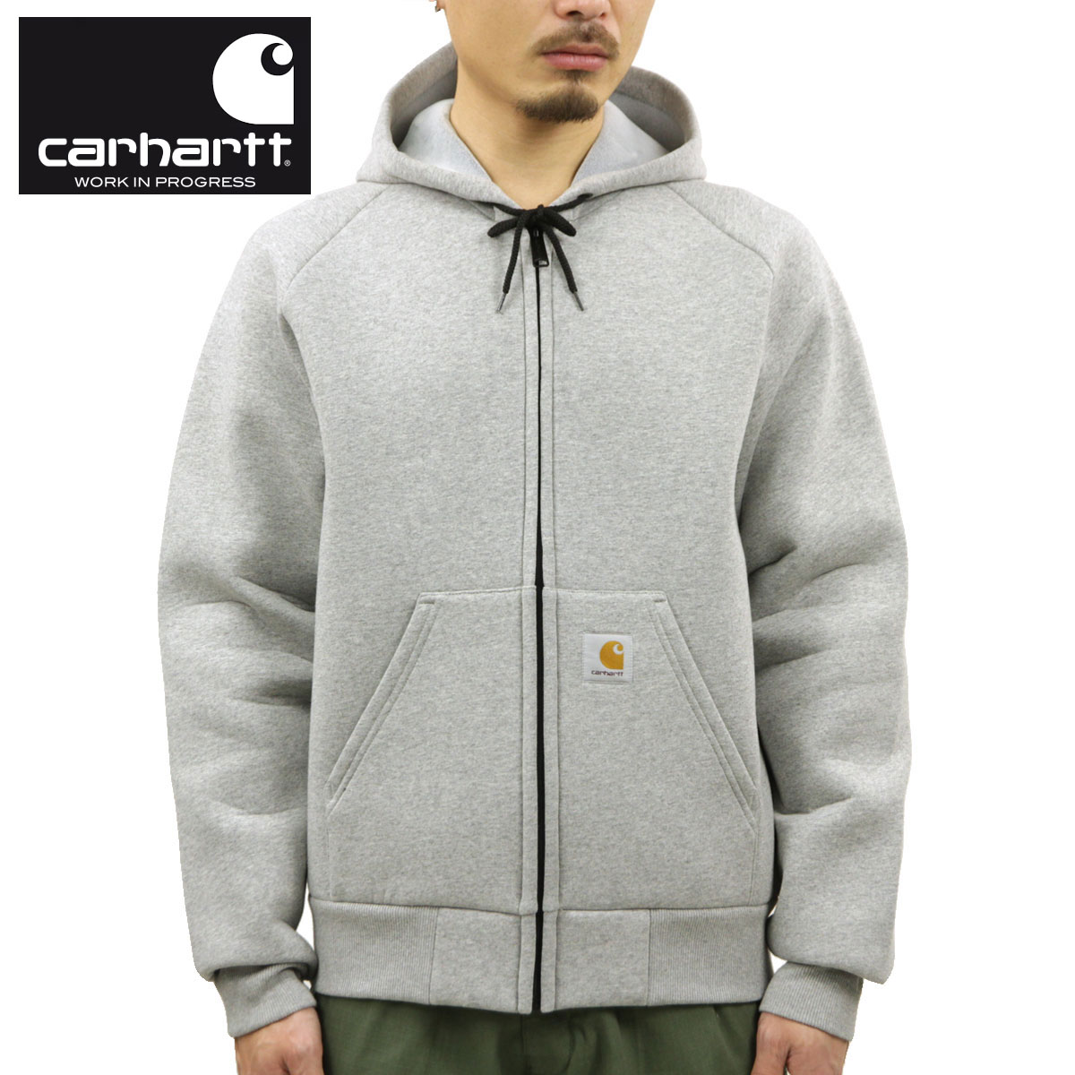 Carhartt WIP/カーハートダブリューアイピー 楽天市場】カーハート ダブリューアイピー Carhartt WIP ボアパーカー