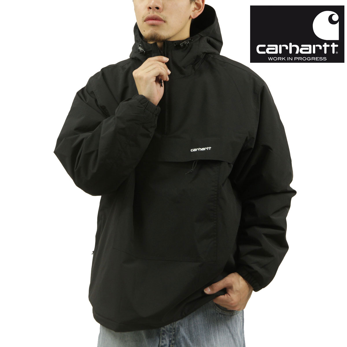 楽天市場】CARHARTT カーハート アノラックジャケット