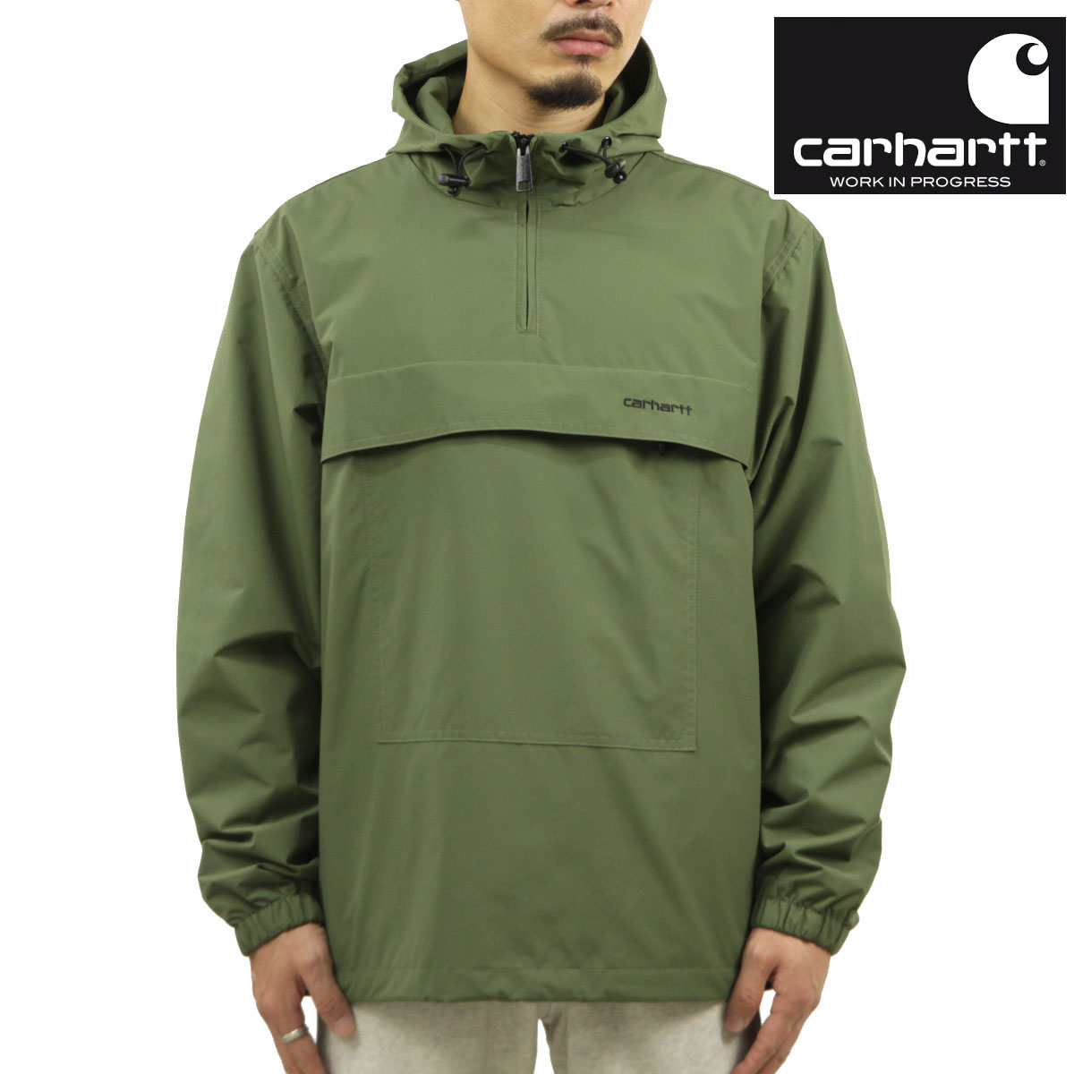 良品 カーハート ナイロンジャケット カーキ メンズ レディース 楽天市場】CARHARTT カーハート ブルゾン ALPINE LINER ナイロン
