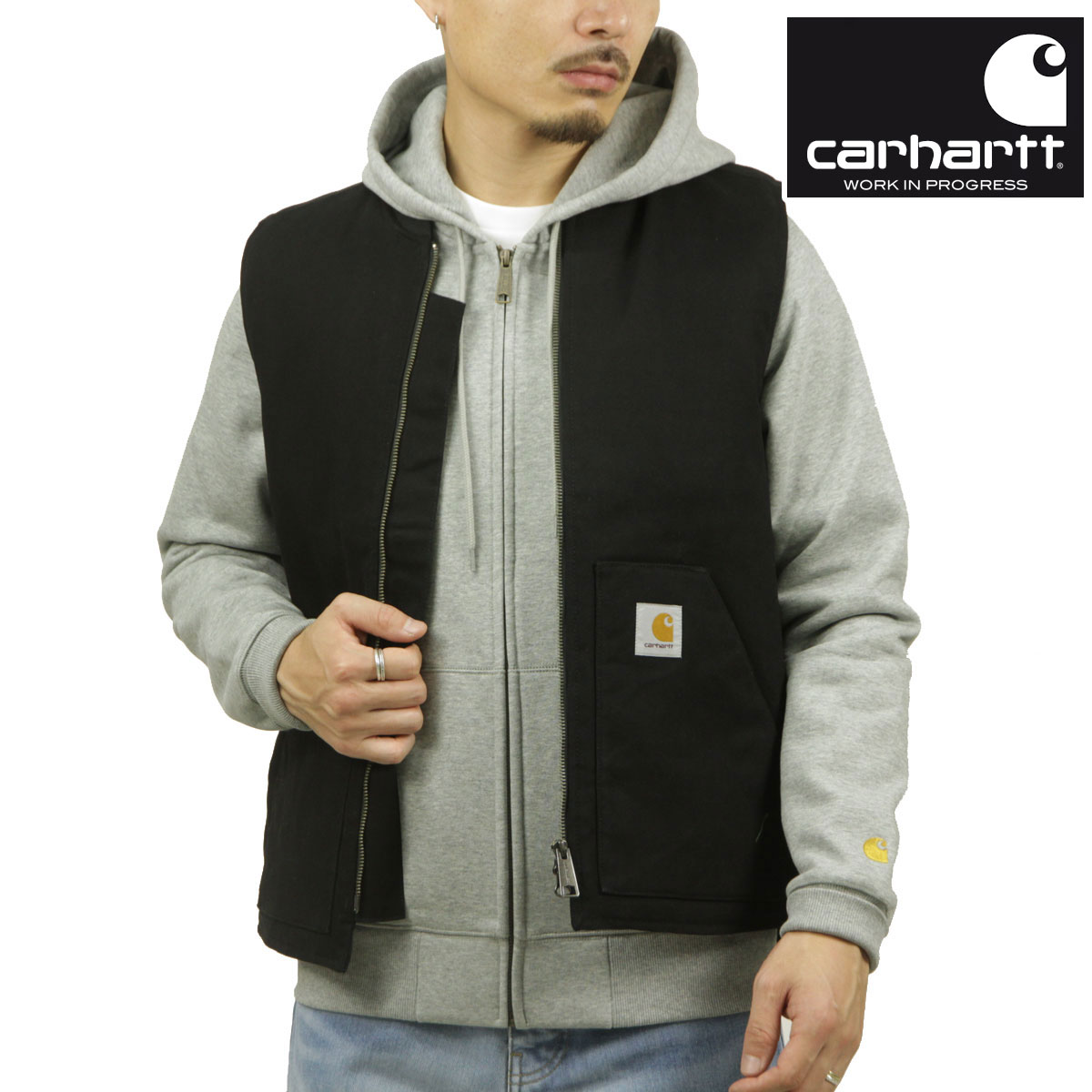 楽天市場】【SALE 30％OFF】CARHARTT WIP（カーハート）SPRINGFIELD