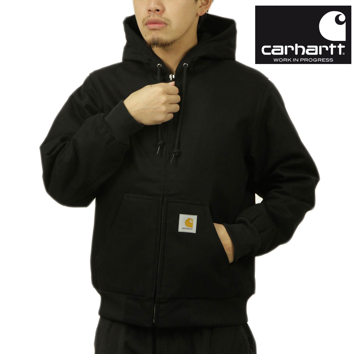 楽天市場】カーハートWIP CARHARTT WIP FAIRMOUNT COAT フェアマウント
