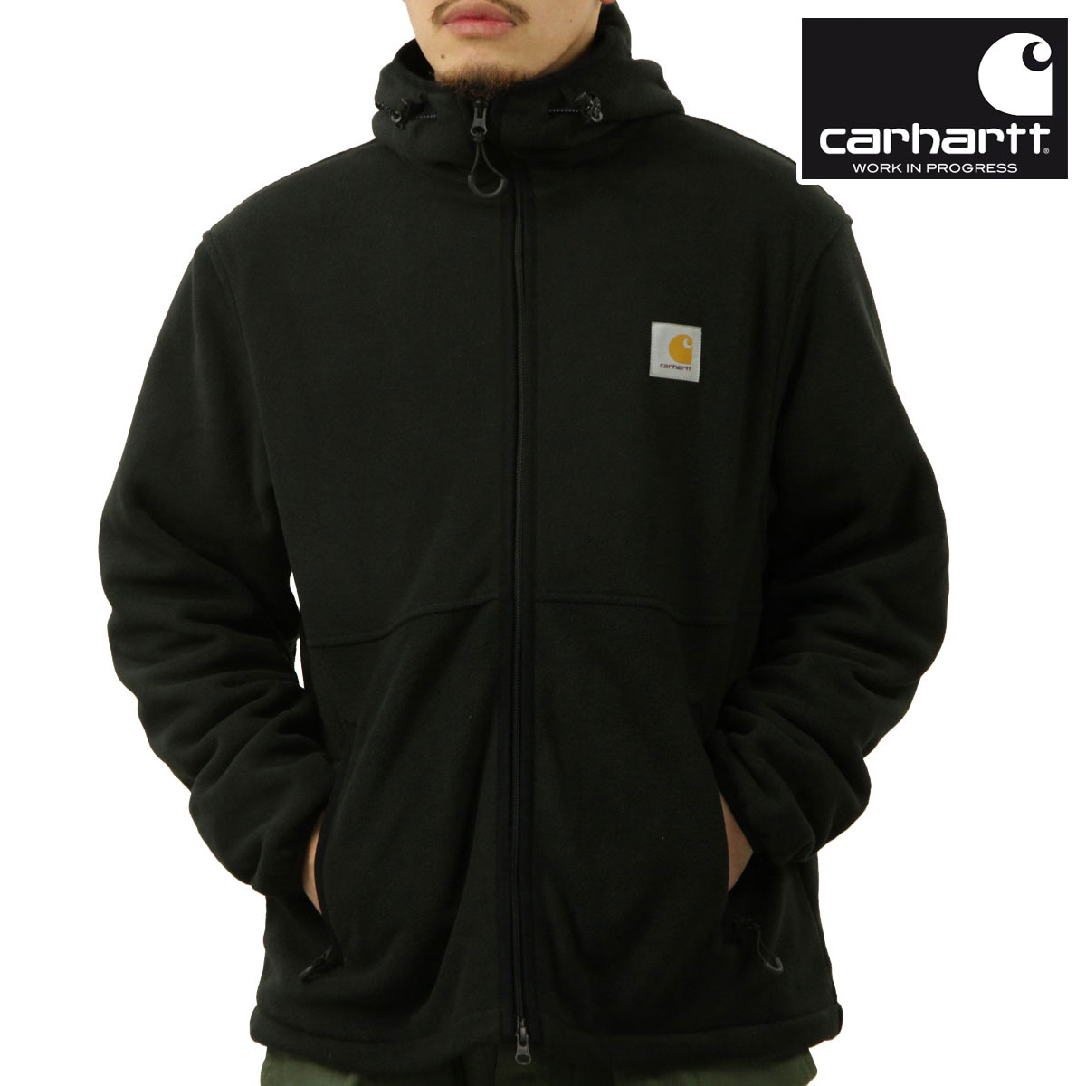 楽天市場】カーハート CARHARTT OJ4991-M Relaxed Fit Fleece Snap