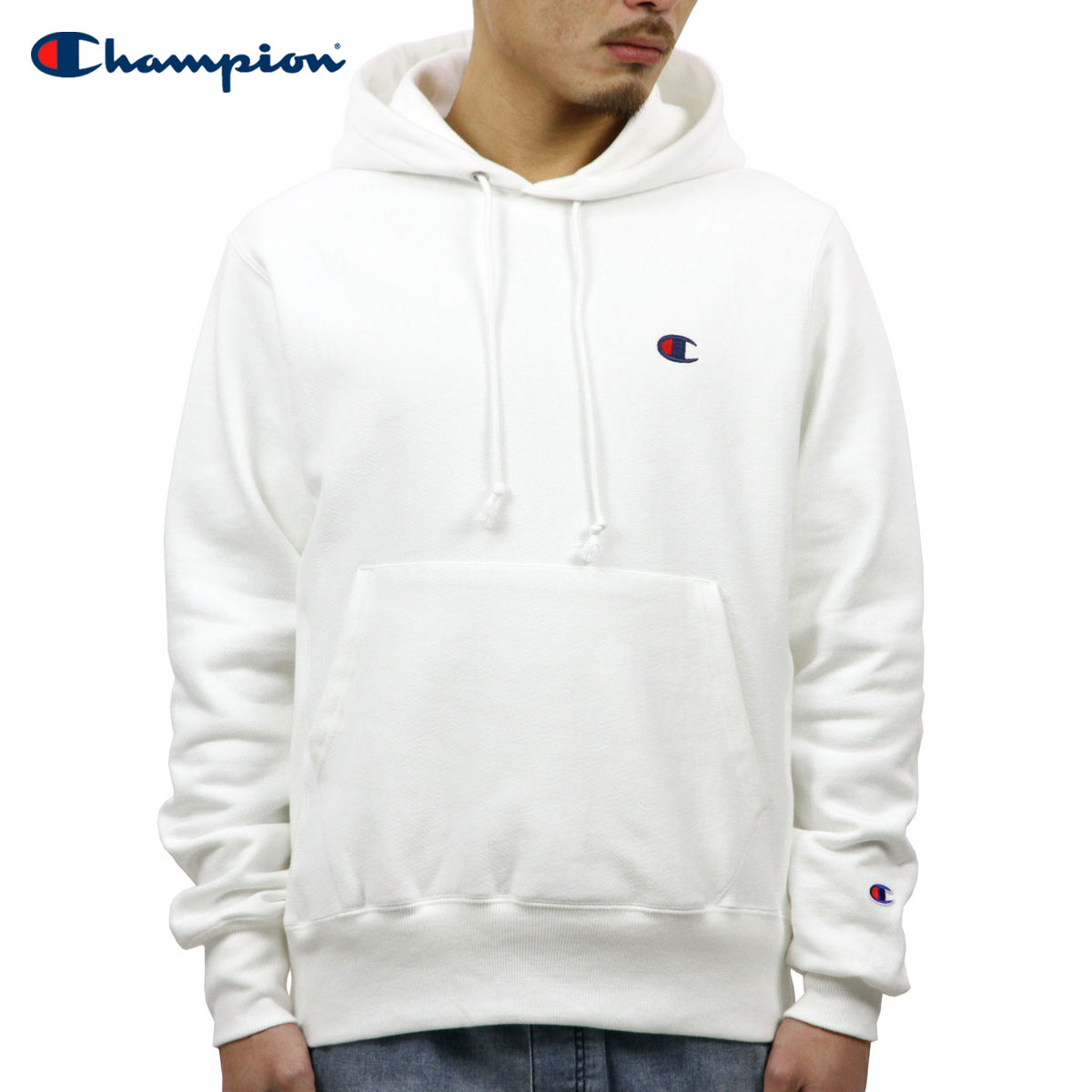 men white champion hoodie