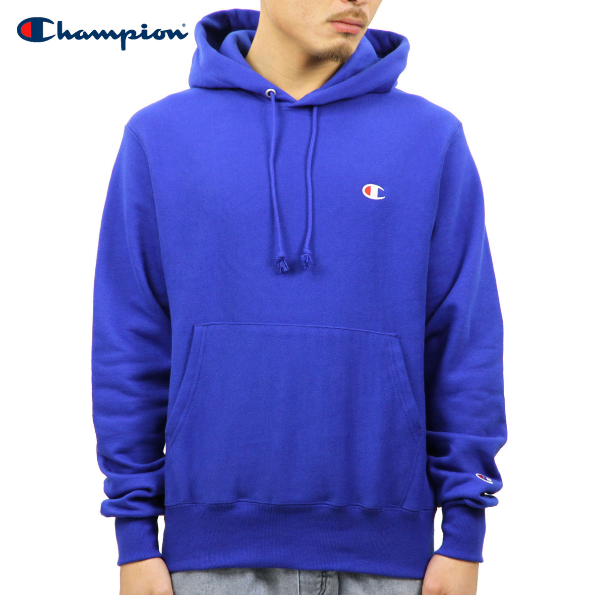 champion hoodie heavyweight