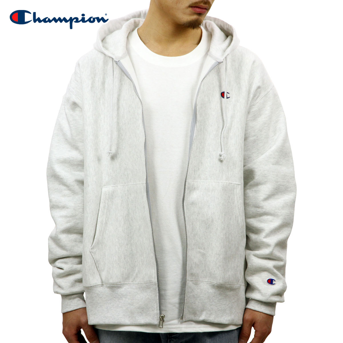 チャンピオン ジップアップパーカー 正規品 Champion Champion リバースウィーブ Reverse メンズ Zip アメカジ Heavyweight Reverse Up Gf69 12oz Weave Hoodie Silver Heather ブランド品セレクトショップ Mixon購入時にもらえるクーポン配布中 あす楽対応 送料 チャンピオン ジップアップパーカー 正規品 Champion Champion リバースウィーブ Reverse メンズ Zip アメカジ Heavyweight Reverse Up Gf69 12oz Weave Hoodie Silver Heather ブランド品セレクトショップ Mixon購入時にもらえるクーポン配布中 あす楽対応 送料