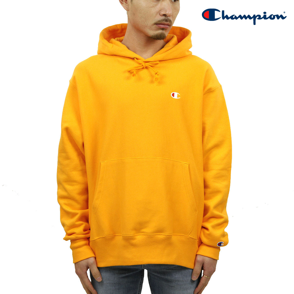 楽天市場】【CHAMPION】(チャンピオン) HOOD SWEAT SHIRT / スウェット