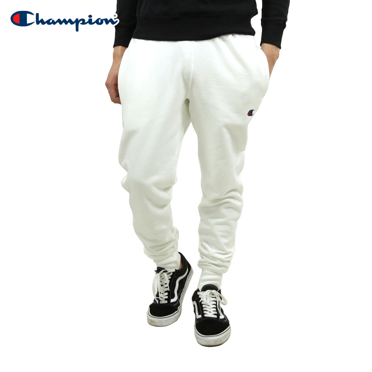 champion fleece pants