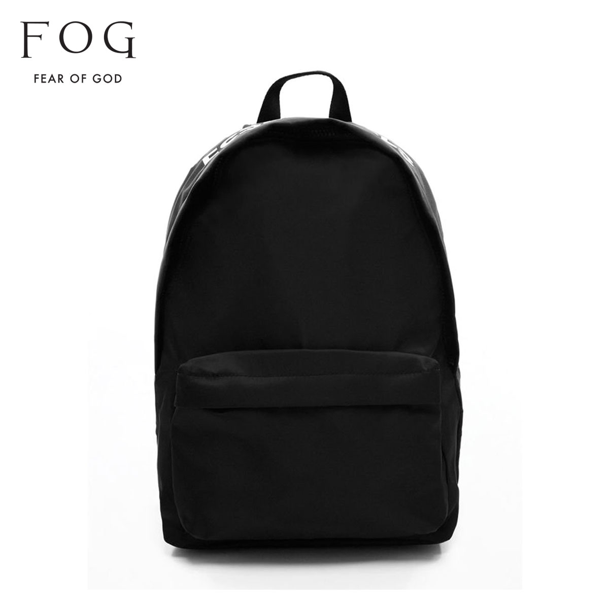 fog essentials graphic backpack