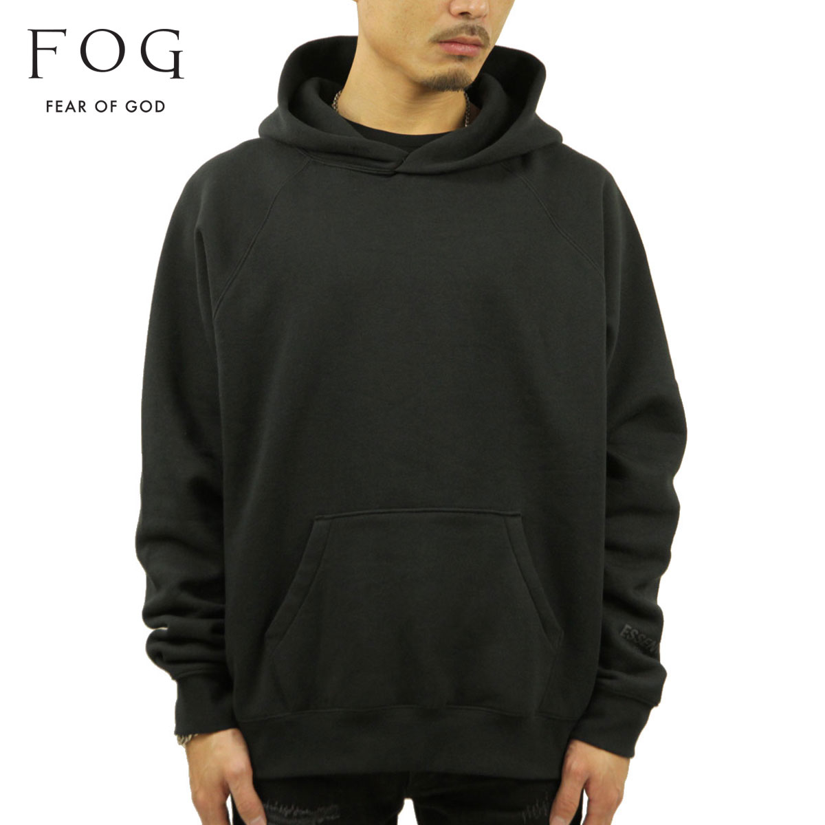 楽天市場】フィアオブゴッド fog essentials パーカー メンズ 正規品