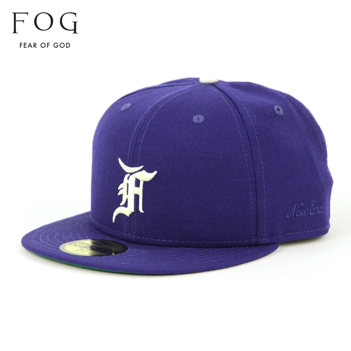 25%OFF大売り出し 【売りわたす継続期間 6/3 20:00～6/11 1:59】 フィアオブゴッド fog essentials 旗がしら メンズ レディース 定め事品 FEAR OF GOD エッセンシャルズ ニュー内鰓 旗がしら 共同研究 FOG - FEAR OF GOD ESSENTIALS X NEW ERA 59FIFTY FITTED  父の日 差し上げ物 ラッピング