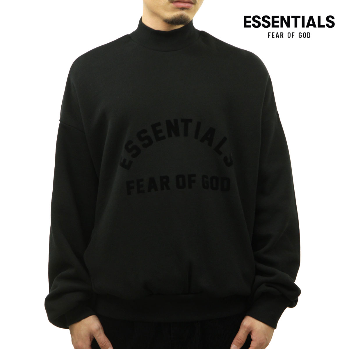 楽天市場】正規品 エッセンシャルズ パーカー FOG ESSENTIALS
