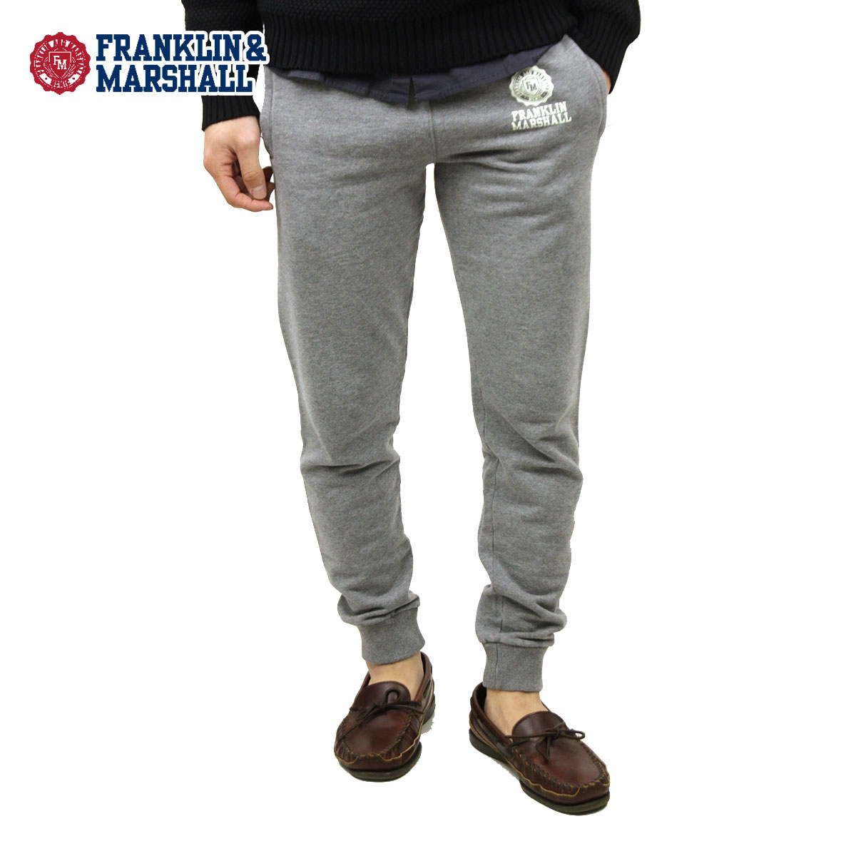 超特価激安 フランクリン マーシャル スウェット メンズ Franklin Marshall トレーナー パンツ Sweat Pants Pamca091 ブランド品セレクトショップ Mixon 新規購入 Josenopolis Mg Gov Br