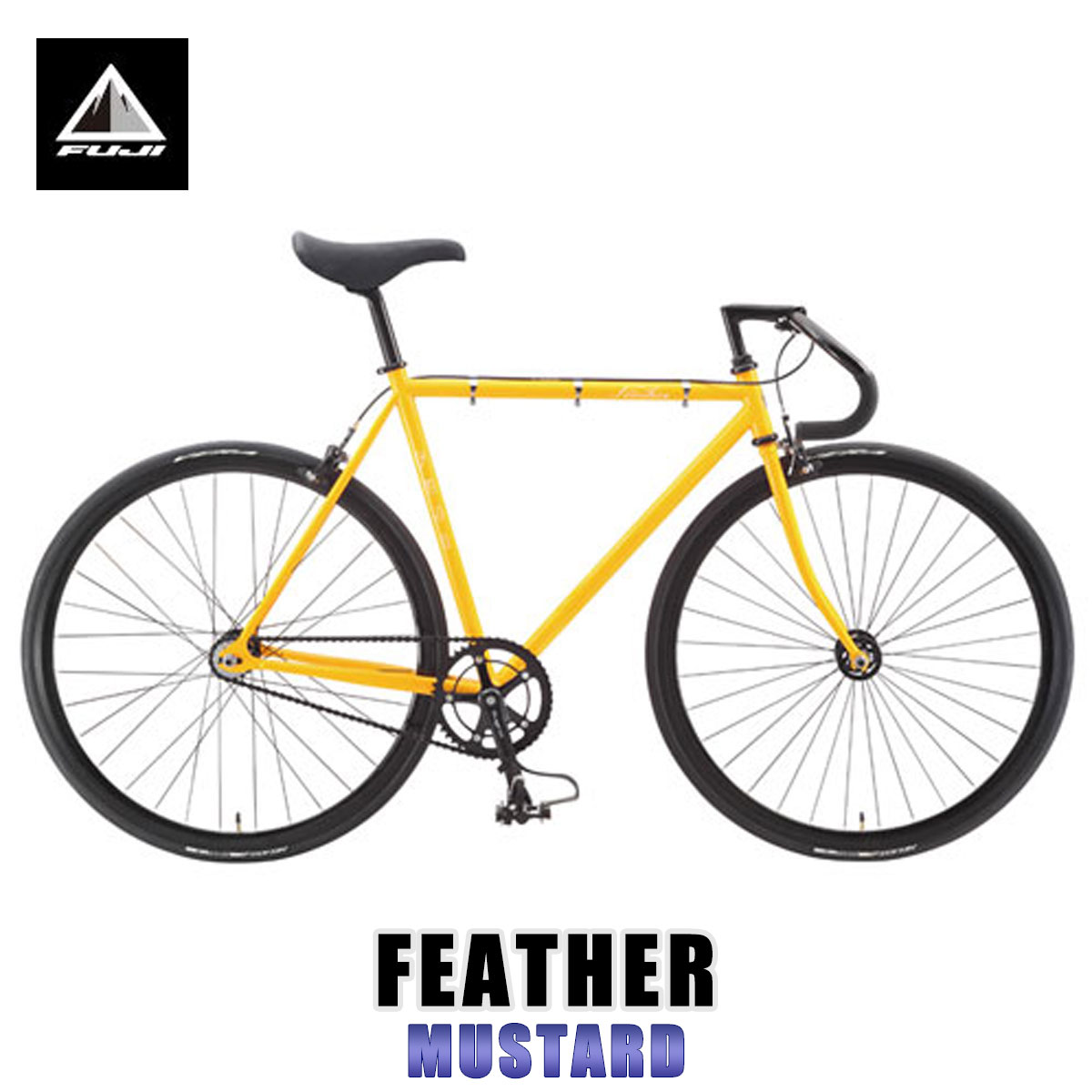 fuji feather single speed