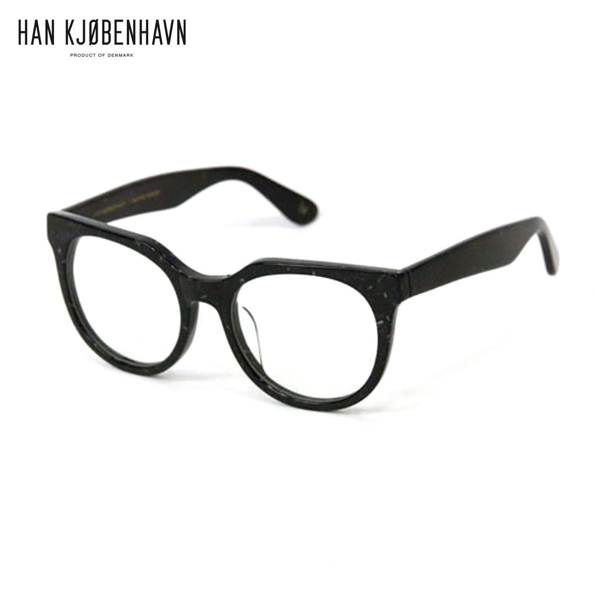 【ポイント10倍 販売期間 4/14 10:00～4/17 9:59】 ハン HAN KJOBENHAVN 正規販売店 サングラス PAUL SENIOR Granite - CLEAR D15S25